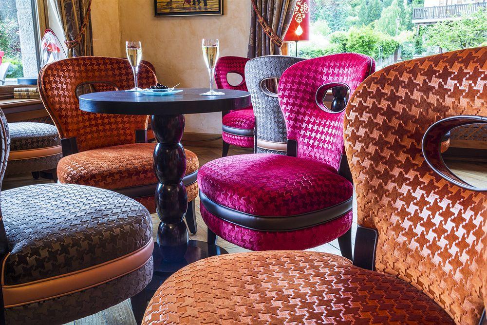 Hotel Le Cottage Bise Talloires Exterior foto