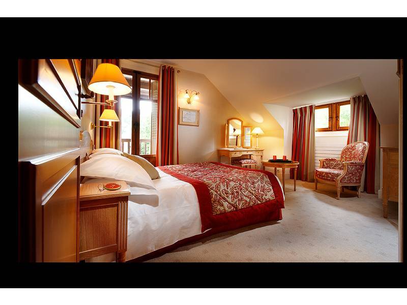 Hotel Le Cottage Bise Talloires Exterior foto