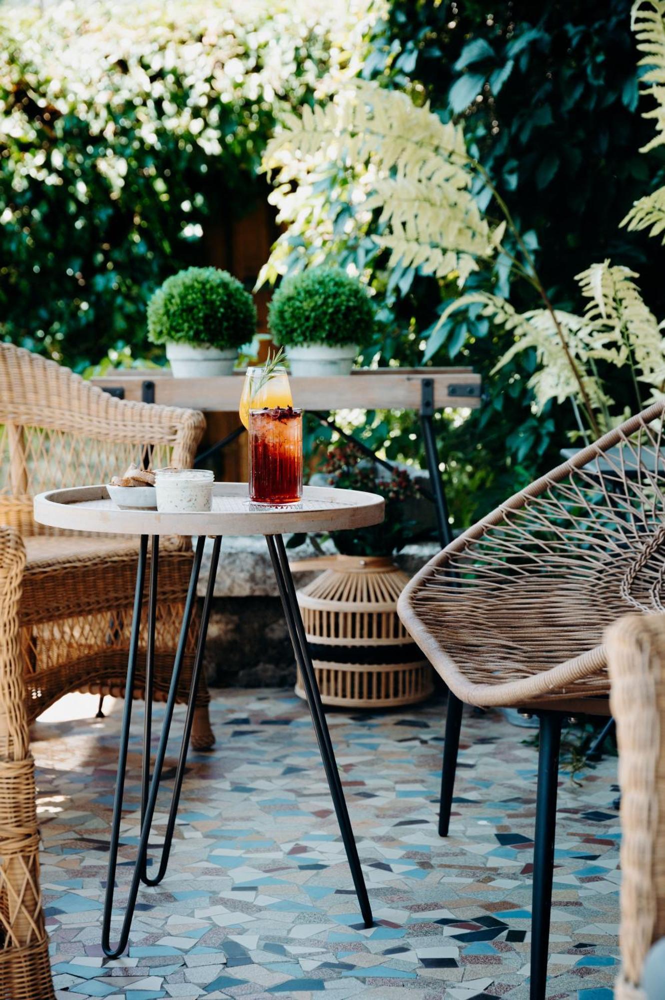 Hotel Le Cottage Bise Talloires Exterior foto